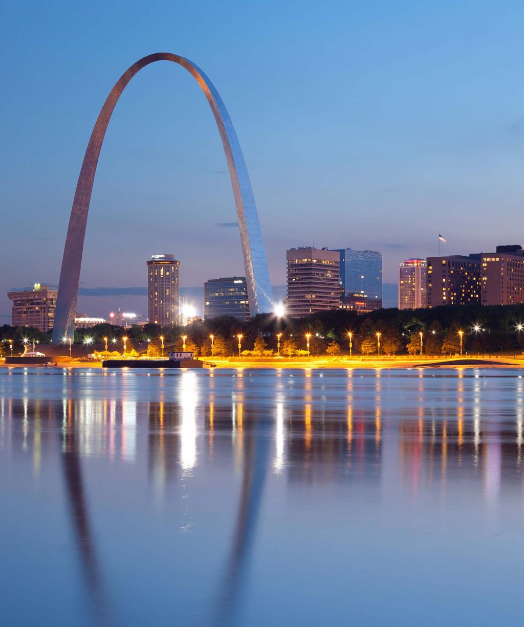 ST. LOUIS, MISSOURI JULY 21 - JULY 25, 2018 DEAR FRIENDS, I am honored to serve as your Chair for the 2017-2018 term, and I look forward to hosting the 72 nd Annual Meeting of the Southern