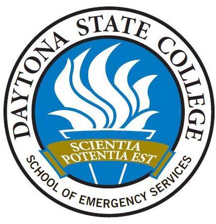 Daytona State College EMS PARAMEDIC III Capstone Field Internship reference and Field Training Manual STUDENT & PRECEPTOR APPROVED BY EMS PROGRAM