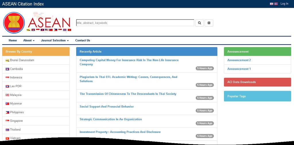 ACI Homepage Search for Topic ( title, abstract,