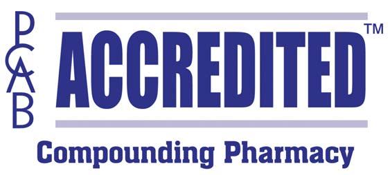 PCAB Compounding Accreditation Accreditation Summary US Compounding 2515 College Ave Conway, AR 72034