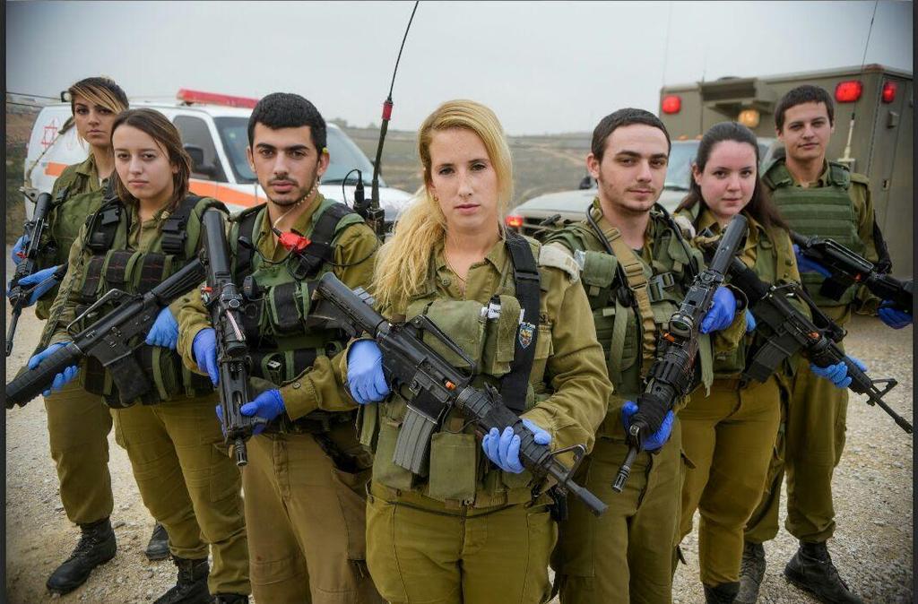 Structure of the Israel Defense Forces (IDF) General compulsory service (32 months for Men, 24 months for women) A small backbone of career officers and