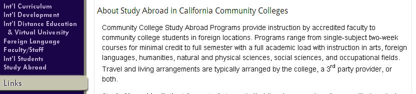 California community colleges are