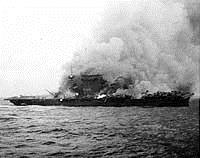 The Battle of the Coral Sea The Battle of the Coral Sea was fought in the waters southwest of the Solomon Islands and eastward from New Guinea.