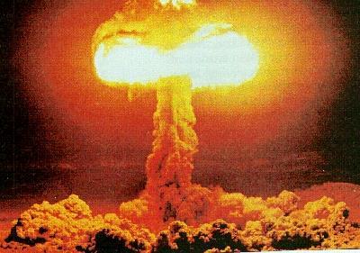 The Atomic Bomb In 1939, FDR was warned by Albert Einstein about the