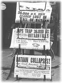 Bataan These are some newspaper