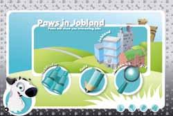 CASCAiD Paws in Jobland Aimed at 7-11 year olds in