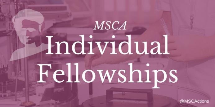 Individual Fellowships (IF) Trans-national fellowships Focus on career development of