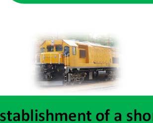 3 Revitalization of the Tanzania Rail Network 4 Rehabilitation of the