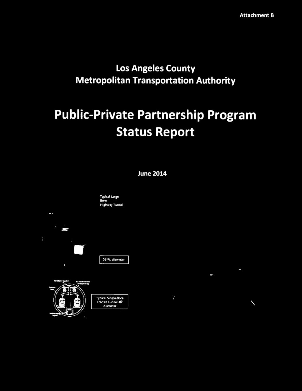 Program Status Report June