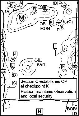 Figure 3-10G. Area reconnaissance (continued).