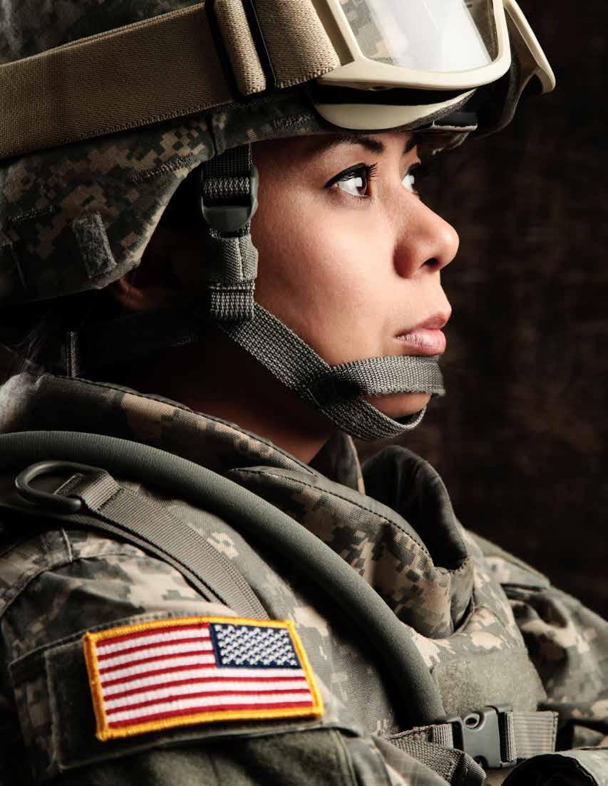 U.S. ARMY WOMEN S FOUNDATION AND HALL OF FAME