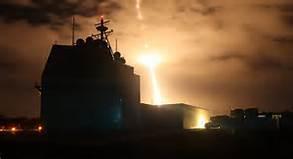 missile defense ships in the