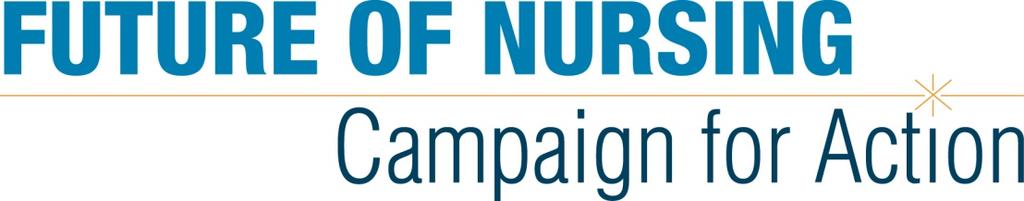 Future of Nursing: Campaign for Action New Mexico Regional