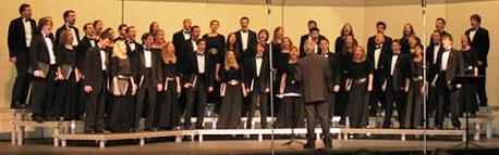 The touring choir still takes it s annual tour, but now instead of Ohio and West