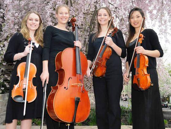 Chamber ensembles include an Honors