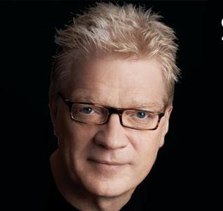 Juniata Presents also brings to campus distinguished speakers like Sir Ken Robinson an education expert who