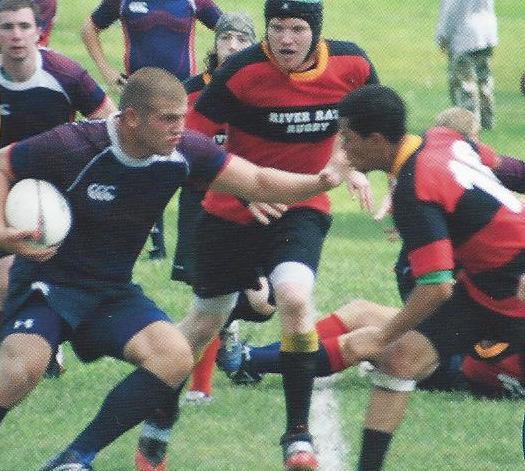Men s rugby is one of the many intramural/club sports.