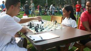 The Chess Alliance provides an environment where students can learn