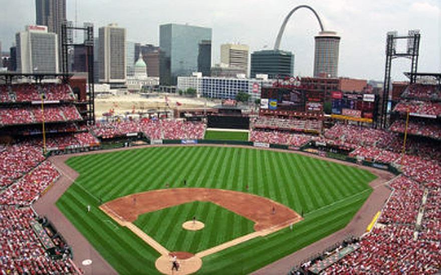 10. Exceptional St Louis! Low cost of living Little traffic (by comparison) and ease of living, driving, shopping etc.
