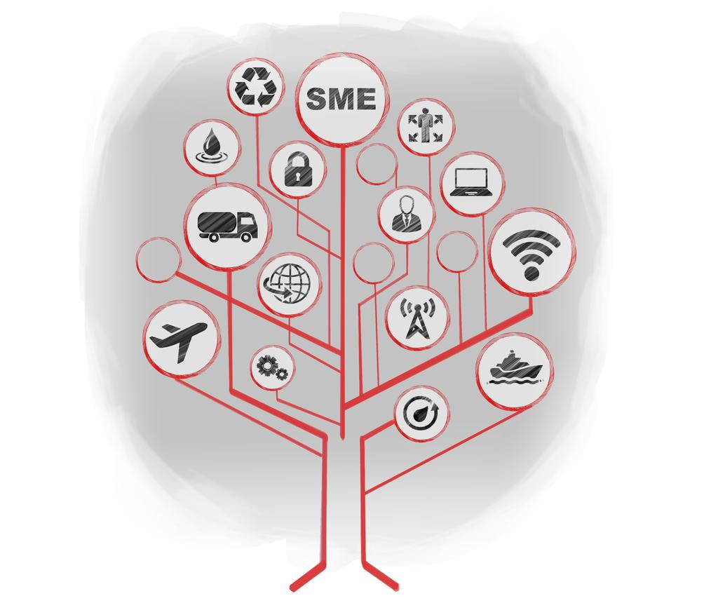 Objectives The Rating Framework supports SMEs and enables them to achieve sustainable development by channeling the combined support of the framework s partners.