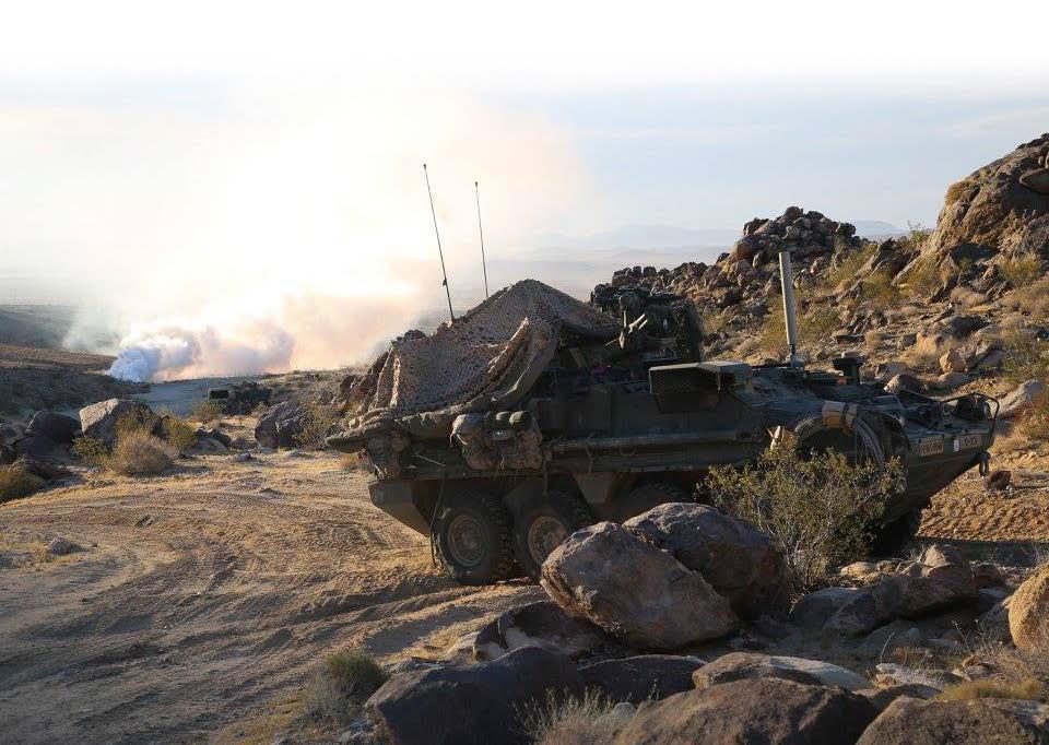 Employing the Stryker Formation in the Defense: An NTC Case Study CPT JEFFREY COURCHAINE Since its roll-out in 2002, the Stryker vehicle combat platform has been a major contributor to the war on