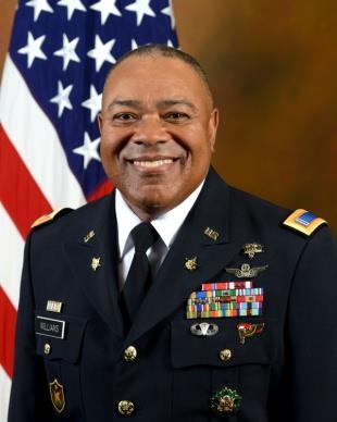 Chief Warrant Officer Five David Williams Army Staff Senior Warrant Officer Headquarters, Department of the Army Washington, DC Appointed on 14 March 2014 by the Chief of Staff of the Army (CSA), CW5
