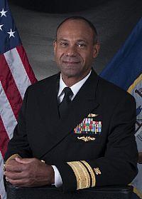 Rear Admiral Vincent L. Griffith Director, DLA Logistics Operations (J3) Defense Logistics Agency Rear Adm.