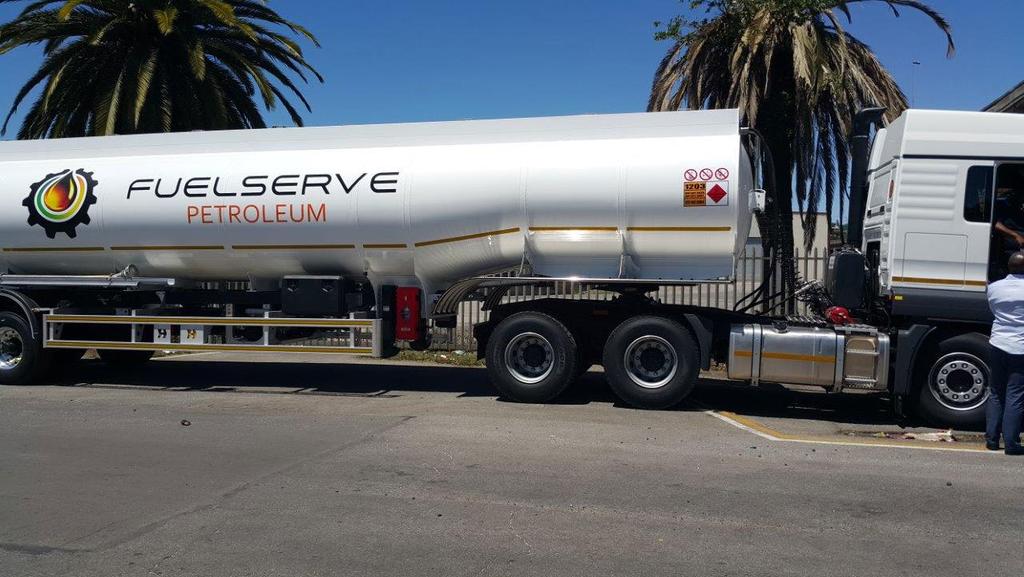 FuelServe Petroleum branches out into Africa In just over two years since joining the Shanduka Black Umbrellas programme, Fuelserve Petroleum has grown tremendously and is now at QSE (Qualifying