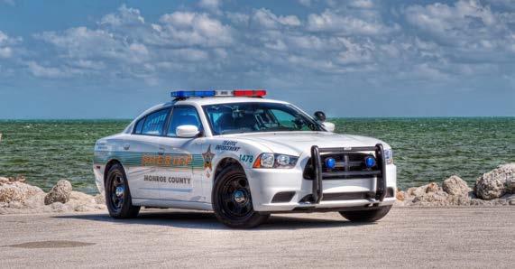 Road Patrol and Criminal Investigations: Successfully fighting crime in the Florida Keys Bureau of Law Enforcement Chief Lou Caputo Fighting crime is the number one mission of a law enforcement