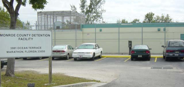 Located at 3981 Overseas Highway at the 49 mile marker in Marathon, the facility is run by a lieutenant who reports to the facilities commander.