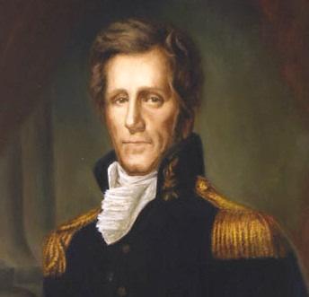 8 Old Hickory: Andrew Jackson The guerilla war raged throughout Alabama, culminating at the Battle of Horseshoe Bend, a particularly nasty affair which featured atrocities by both sides.