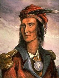 Shawnee Chief