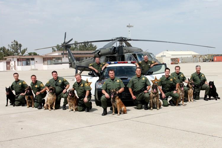 K-9 SUPPORT Police Service Dogs +