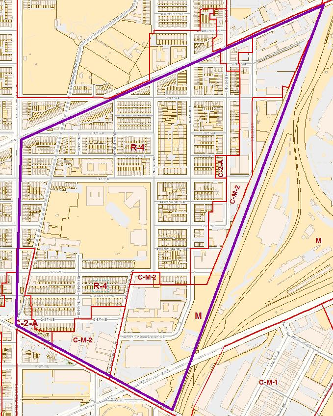 Zoning 1 Most projects are by right. What are the neighborhood s zones?