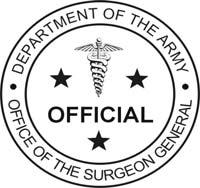 Army Medical Command, ATTN: MCSM, 2050 Worth Road, Suite 14, Fort Sam Houston, TX 78234-6014. FOR THE COMMANDER: EILEEN B.