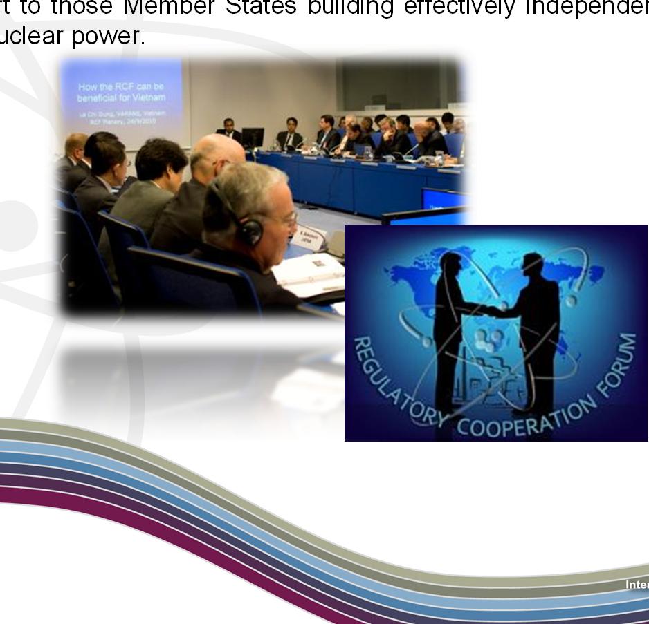 Regulatory Cooperation Forum,