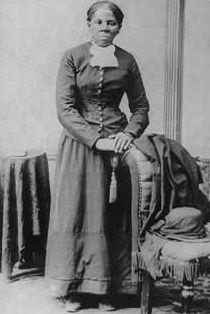 1863: Harriet Tubman, a slave, led Colonel James Montgomery and his soldiers to raid rice