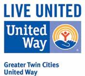 THE UNITED WAY COMMUNITY DEVELOPMENT PARTNERSHIPS The pinnacle of Polaris community giving is our employees support of the United Way.