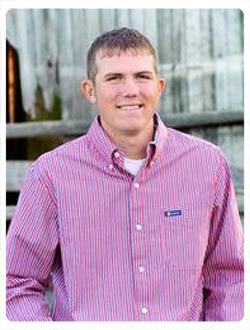 Shaw grew up near Greenville, Ohio on his family's dairy farm where they also raise diversified crops. Shaw has been a student member of the National Association of Farm Broadcasting since 2013.