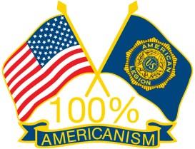100% AMERICANISM NATIONAL AMERICANISM COMMISSION NEWSLETTER Fall 2016 From the Chairman s Bunker The busy summer youth program season is behind us and many of you are already planning next year s
