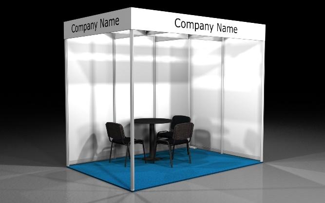 EXHIBITION PACKAGES NON-MEMBER The Non-member Exhibition Package including following: 3 900 EUR / 6 sqm 6 sqm (2x3m) exhibition space Special price for additional exhibition space: 400 EUR/ sqm and