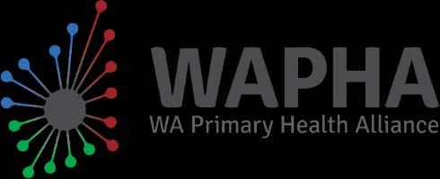 Introduction WAPHA is the organisation that oversights the commissioning activities of WA s three Primary Health Networks Perth North, Perth South and Country WA.