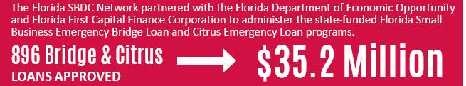 Disaster Assistance Loans Florida Small Business Emergency Bridge Loan