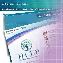 The HCUP Database Process Processed data sent to HCUP Partners State databases may become available to public through: State Data Organization OR HCUP Central Distributor 47 Purchase Data through