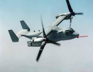 Army AH-64D is the original launch platform for the ALQ-211. The CV-22 Osprey provides covert insertion and extraction of special operations forces in high threat environments.