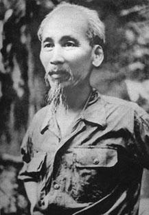 In May 1959, Ho Chi Minh attempted to overthrow Diem s government as Vietcong guerrillas infiltrated thousands of villages and assassinated government officials.