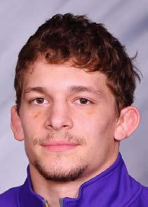 174 POUNDS TAYLOR LUJAN - RS FRESHMAN FRESHMAN (2015-16): Won the Pat Flanagan Open... tied with teammate Jacob Holschlag for Buena Vista Open title at 174 pounds... fourth at the UNI Open.