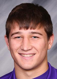 184 POUNDS DREW FOSTER - SOPHOMORE HONORS AND AWARDS: 2016: 5th at MAC Championships (184 pounds) RS FRESHMAN (2015-16): Took third at Finn Grinaker Cobber and UNI opens.