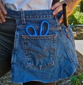 St. Mary Parish Library 206 Iberia Street Franklin, LA 70538 do something @ Berwick Branch Adult Program Bring a pair of jeans to make and decorate this cute Gardening Apron.