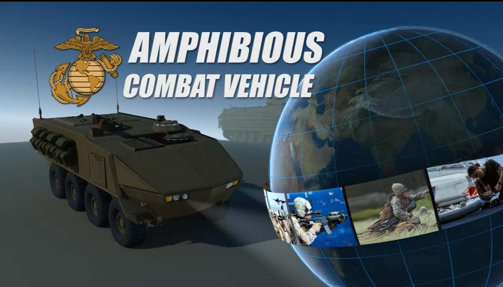 Amphibious Combat
